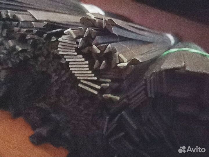 Пластиковые электроды прутки для ремонта бамперов