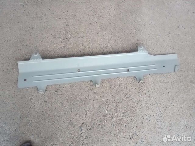 Оригинальная защита топливопровода Дастера