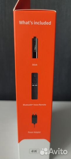 Xiaomi SMART tv stick 4K