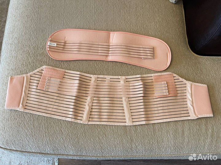 Бандаж для беременных новый