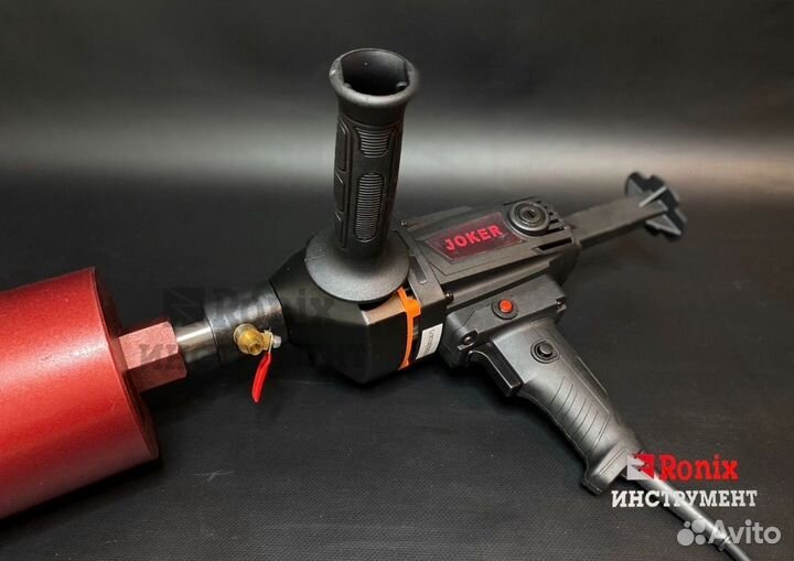 Алмазная дрель Joker 2кВт до ф115