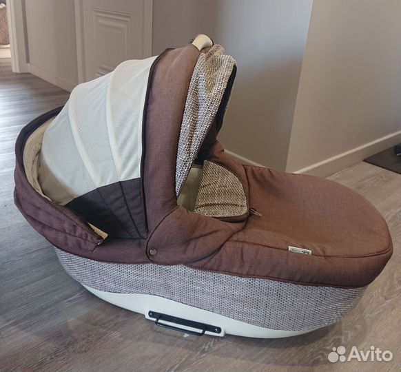 Коляска bebe mobile toscana 2 в 1