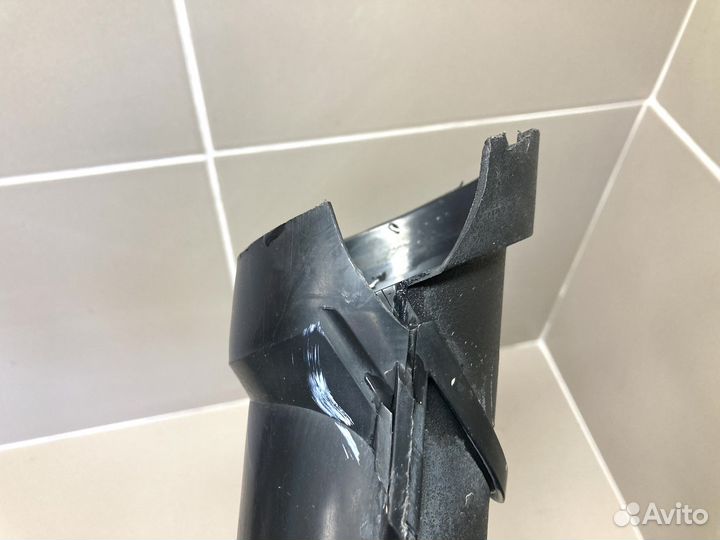 Патрубок резонатора воздушного фильтра Juke F15