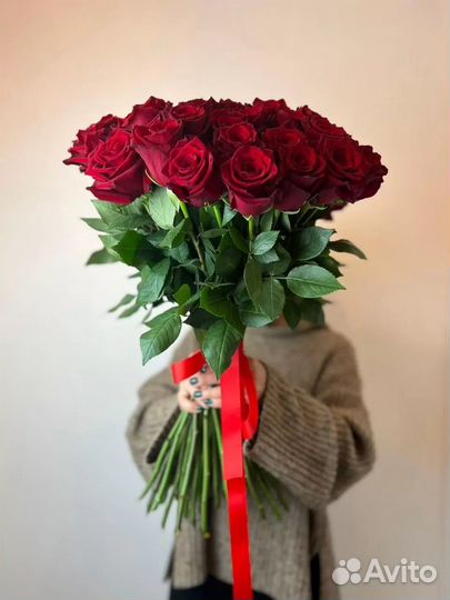 Букет роз