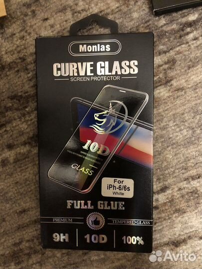 Защитные стекла iPhone