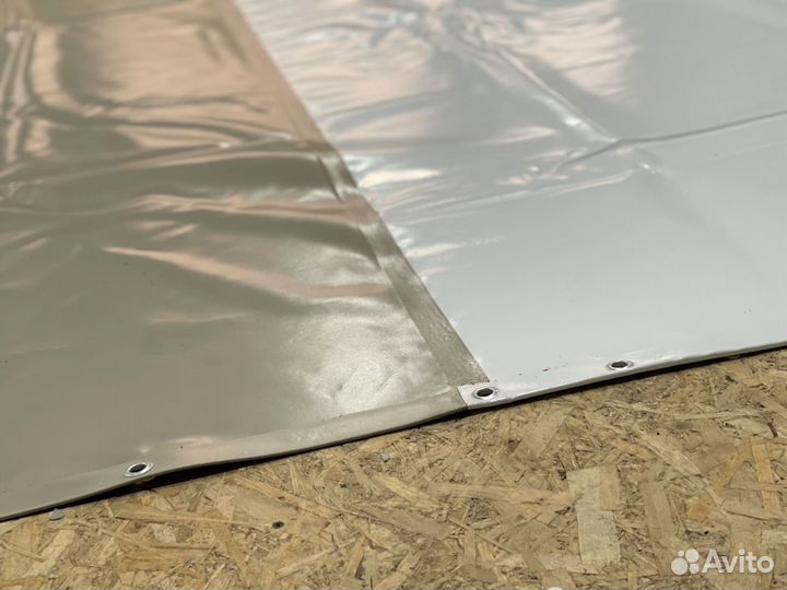 Тент для ангара пвх