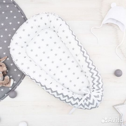 Кокон для новорожденных