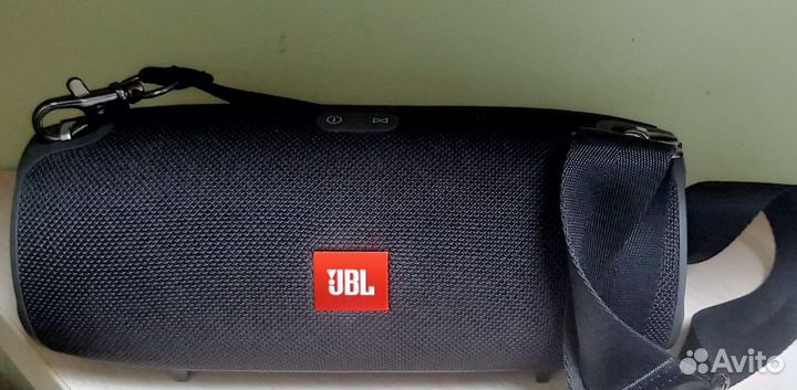 Портативная колонка JBL Xtreme(Black)(05)