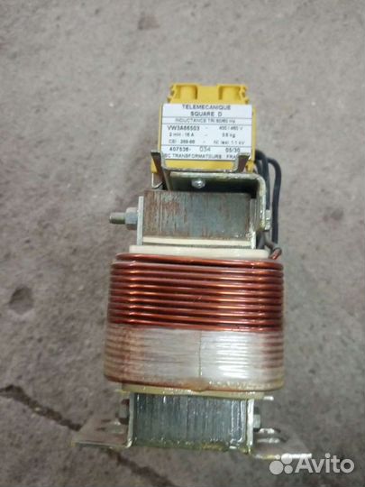 Сетевой дроссель