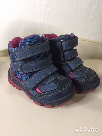 Обувь детская