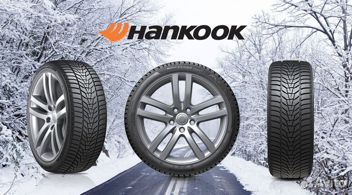 Hankook Winter I'Cept Evo 3 W330 275/35 R19 100V