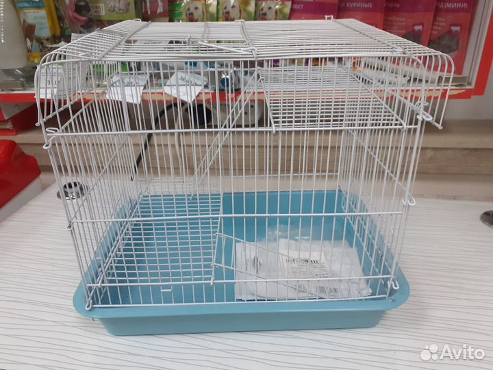 Клетка дгрызунов