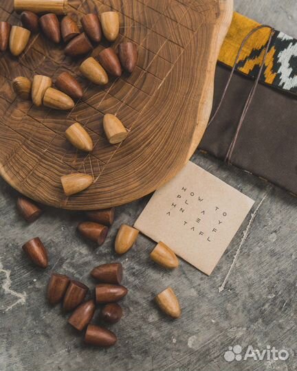 Хнефатафл. Шахматы викингов