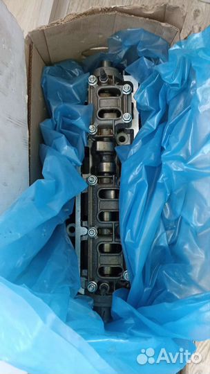 Продам головку блока цилиндров 11183 калина гранта