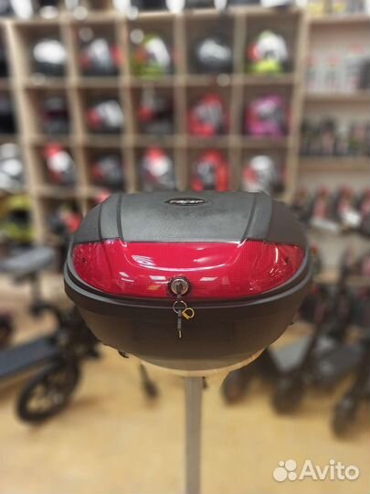 Мотокофр 48л