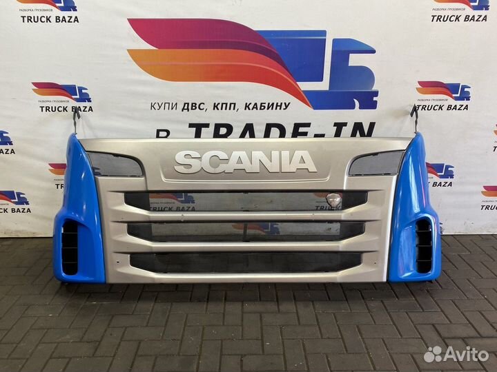 Капот Scania 5-series