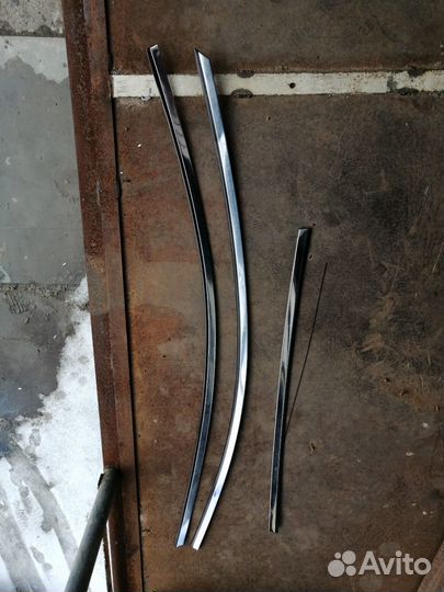 Молдинг двери Mazda Cx-9 3.7 2011