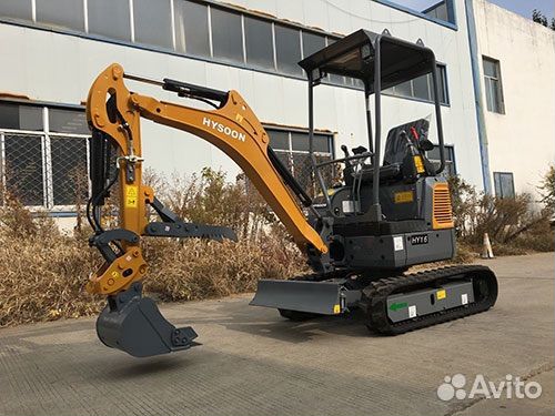 Экскаватор погрузчик думпер под заказ