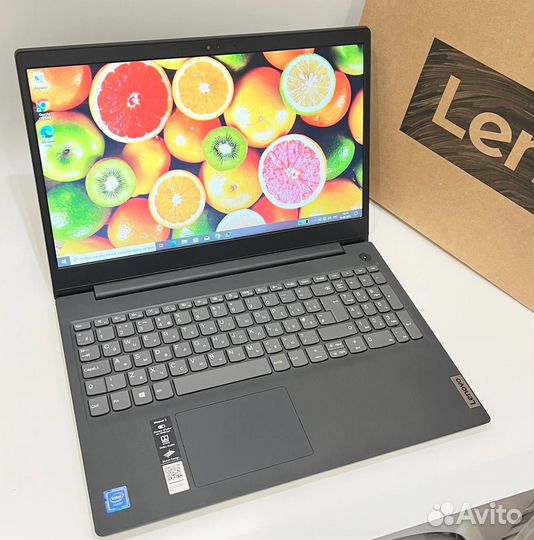 Ноутбук Lenovo новый