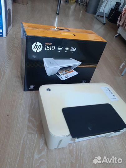 Мфу HP 1510