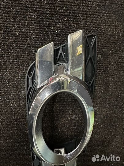 Mercedes GL164 Накладка Правой птф