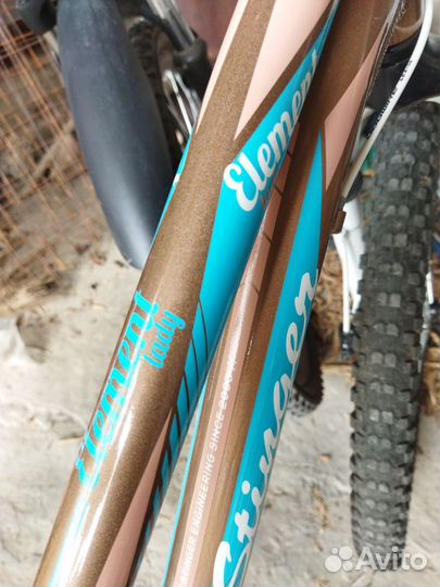 Велосипед женский горный