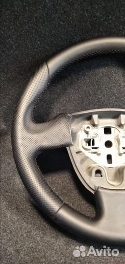 Руль на LADA granta
