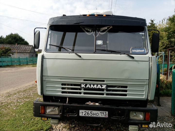 КамАЗ 532150, 2001