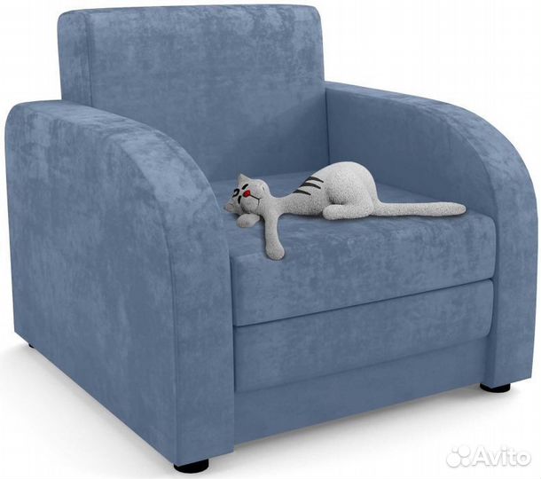 Кресло-кровать Малютка дизайн 2