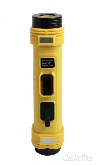 Фонарь Аккумуляторный походный 320 лм+450