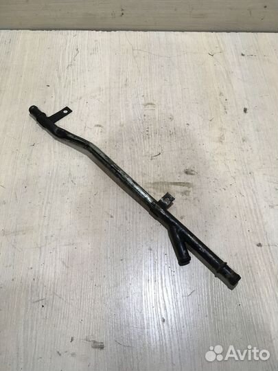 Трубка охлаждения передняя Ауди A6 C5 2.8 AMX