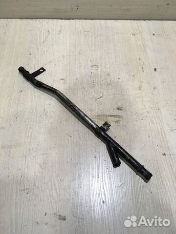 Трубка охлаждения передняя Ауди A6 C5 2.8 AMX