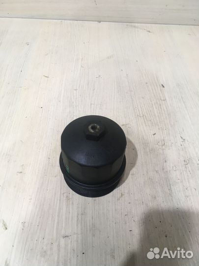 Крышка масляного фильтра BMW Х5 Е70 N62