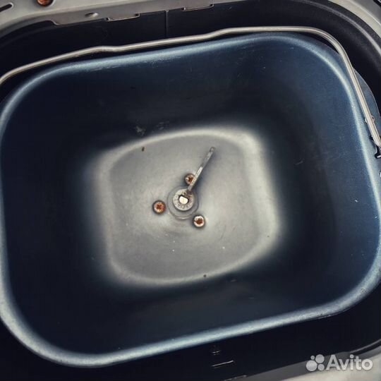 Хлебопечка Мулинекс (Moulinex OW 2000)