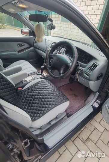 Mitsubishi Diamante, 2002