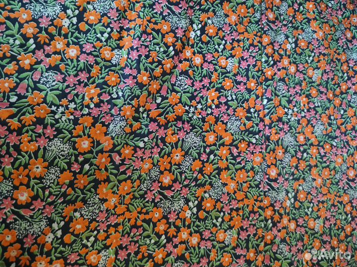 Отрезы ткани из СССР