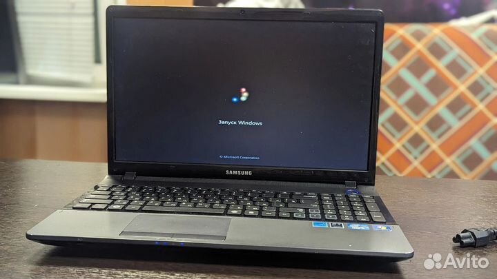 Ноутбук Intel core i5