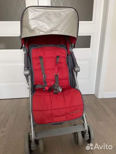 Коляска maclaren techno xlr