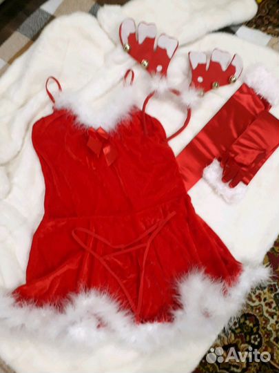 Игровой костюм