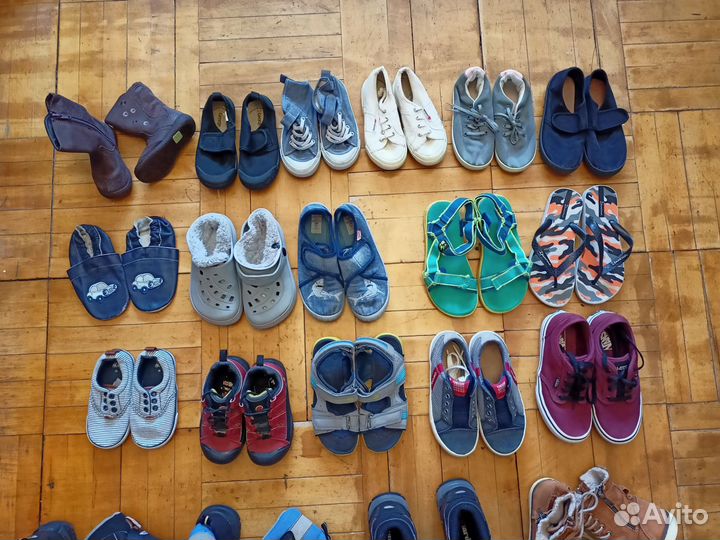 Обувь для мальчика