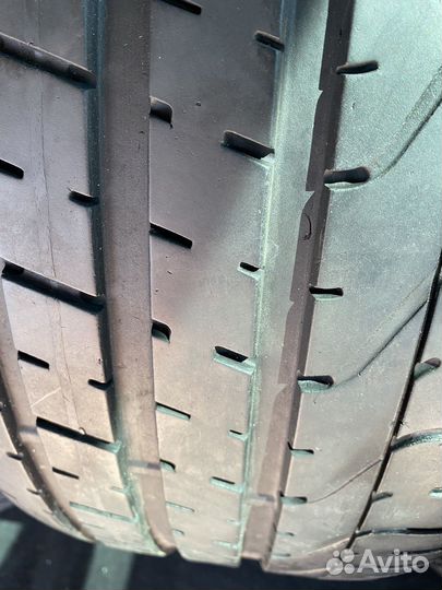 Pirelli P Zero 245/45 R19 110Y