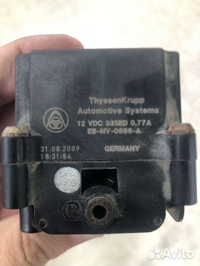 Пневмободушка бмв Х5 Е70