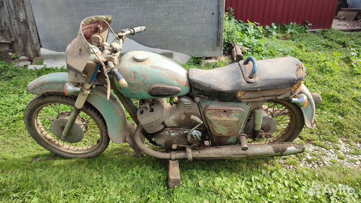 Иж Юпитер 2К