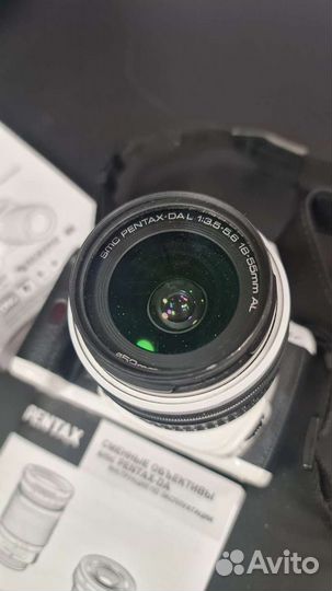 Pentax k-r