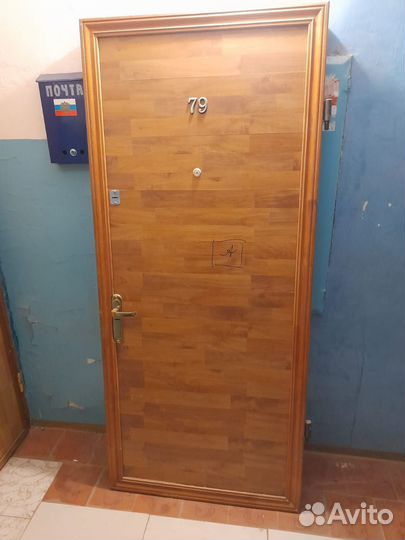 Дверь входная