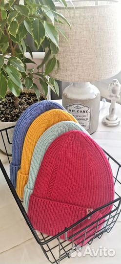 Шапка - конфетка (ручная работа)