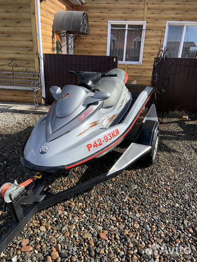 Sea doo rx millennium edition