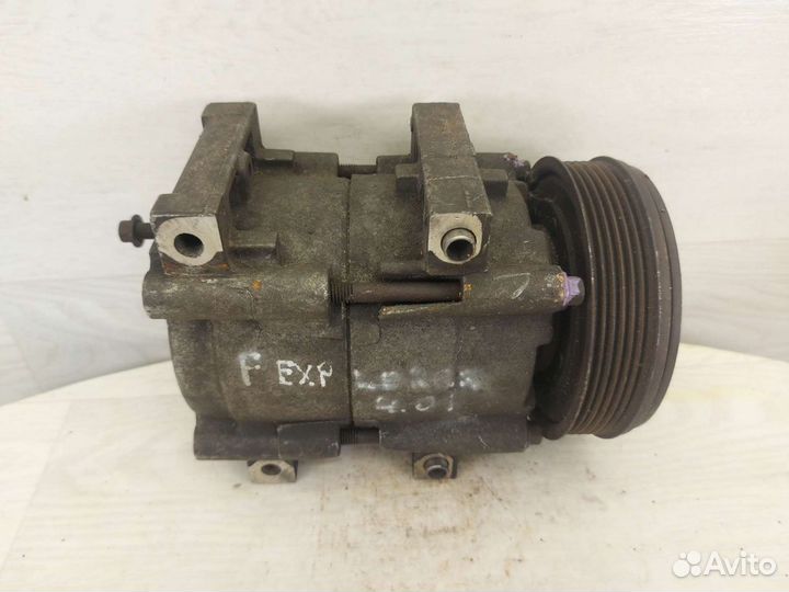 Компрессор кондиционера Ford Explorer F77H19D629