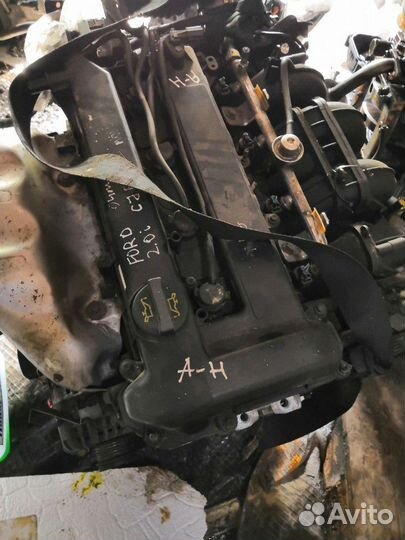 Двигатель б/у aoda csba,cjbb Ford 2.0 Focus 2