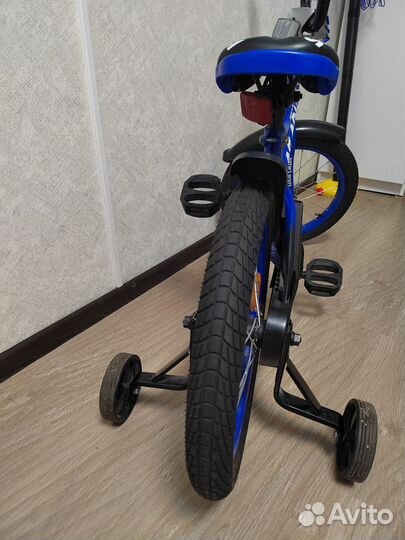 Детский велосипед 16